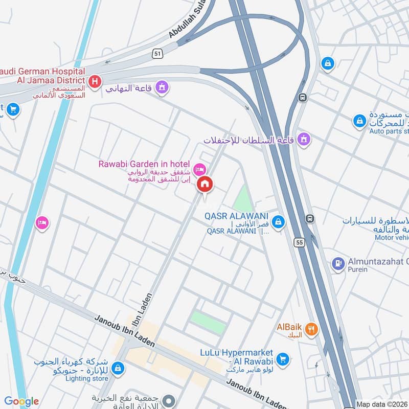 Map image