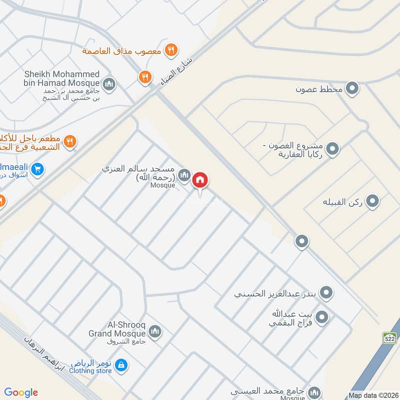 Map image