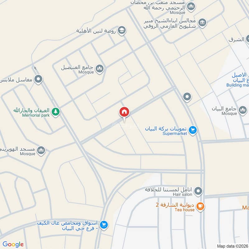 Map image