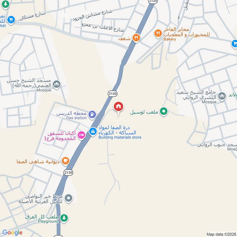 Map image