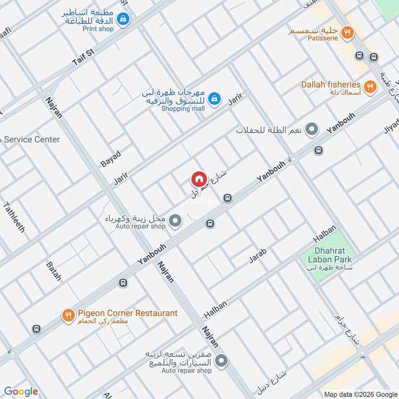 Map image