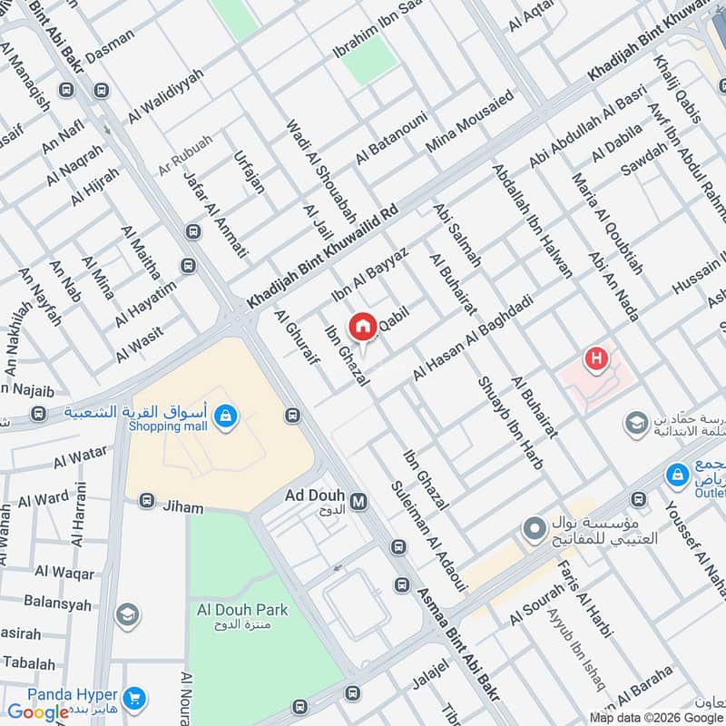 Map image