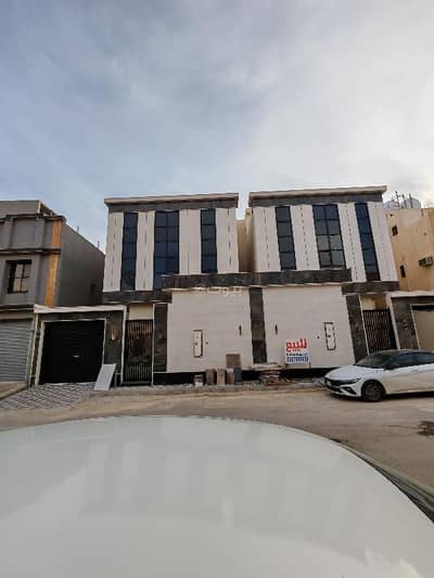 7 Bedroom Villa for Sale in West Riyadh, Riyadh - A villa consisting of 7 bedrooms for sale in Dhahrat Laban. For contact, 0501732720.