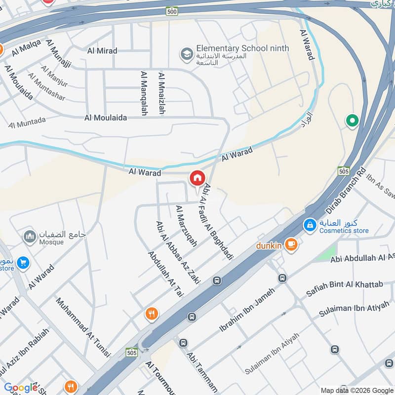 Map image