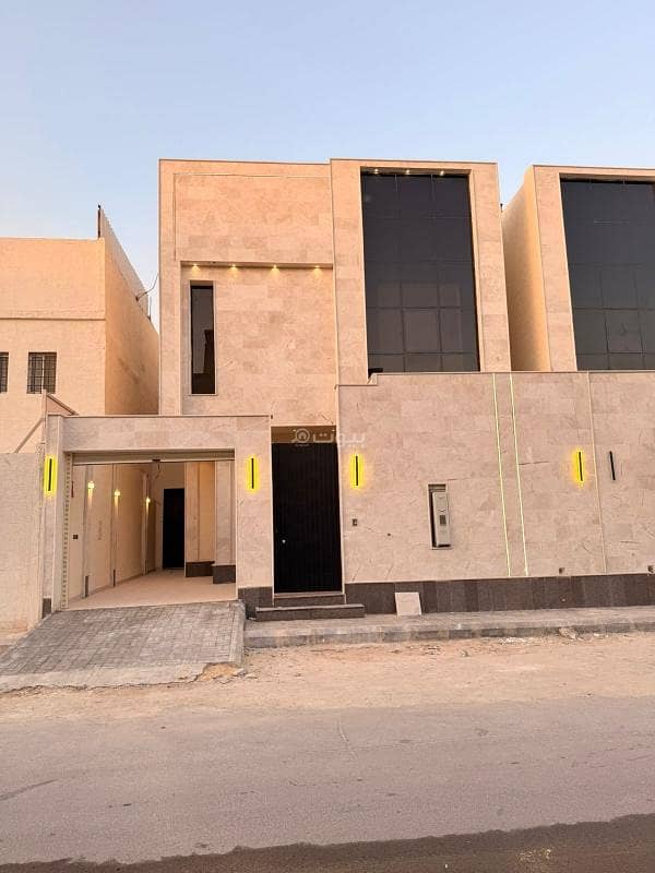 فيلا مكونة من 5 غرف نوم للبيع في حى طويق بالرياض فيلا مكونة من 5 غرف نوم للبيع في حى طويق بالرياض
