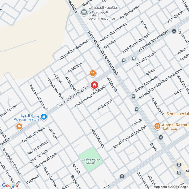 Map image