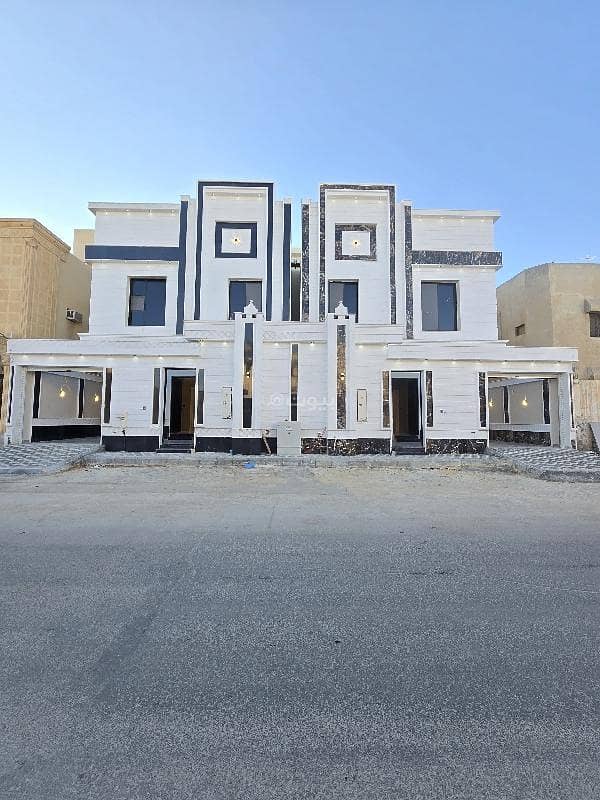 Duplex villa 200m in Tawiq neighborhood Duplex villa 200m in Tawiq neighborhood