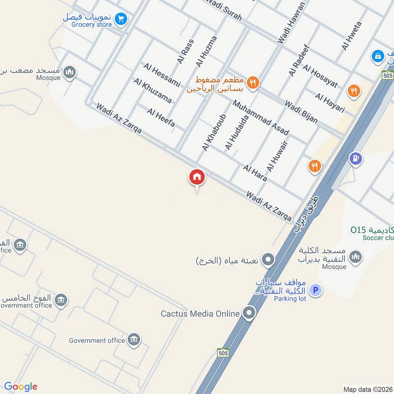 Map image