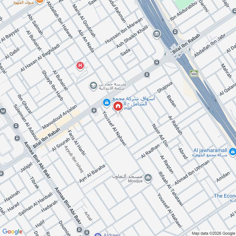Map image