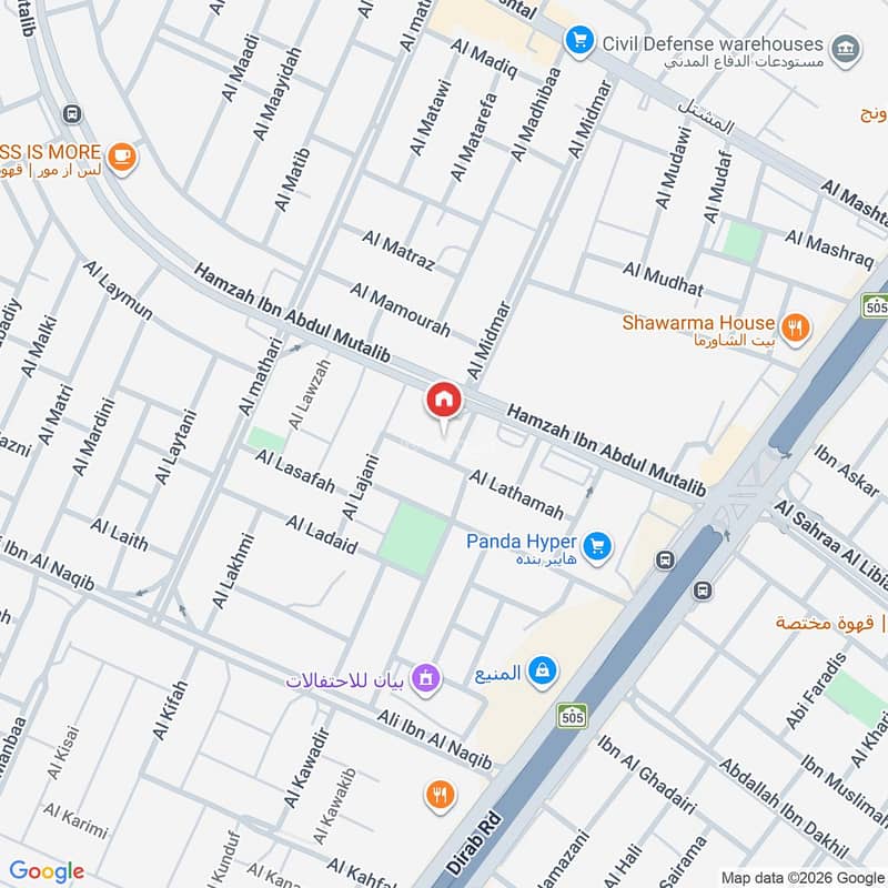 Map image