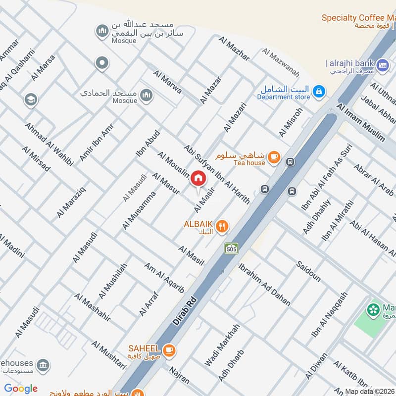 Map image