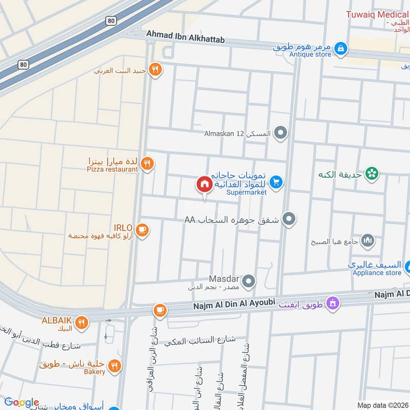 Map image