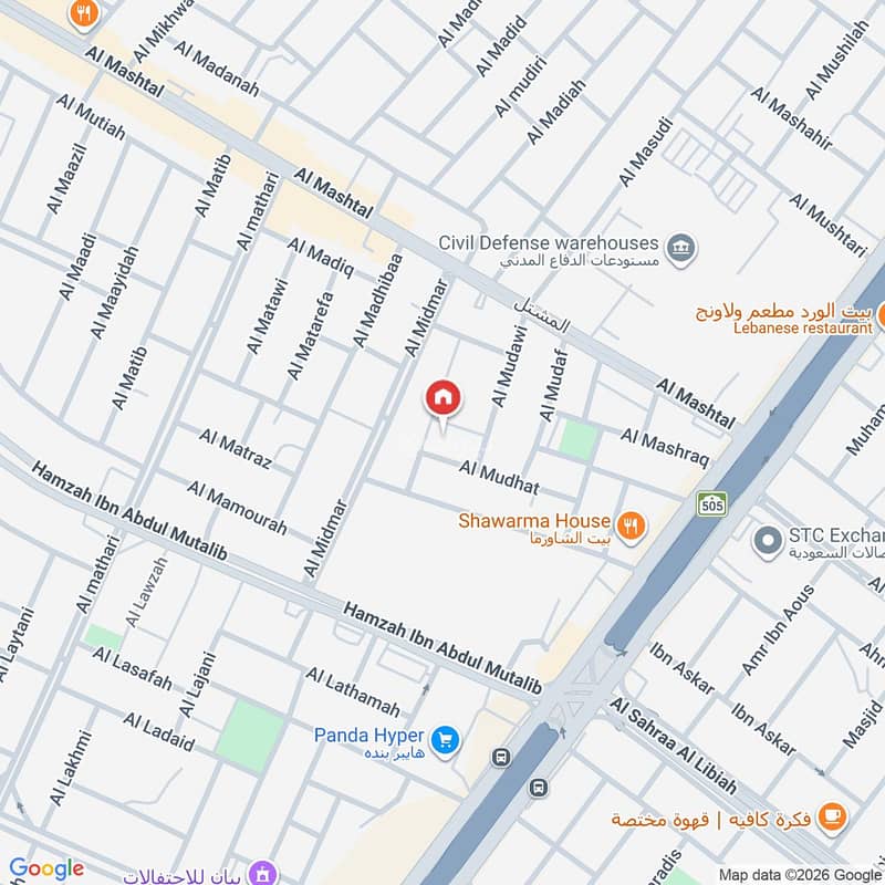 Map image