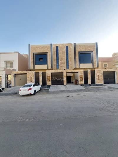 4 Bedroom Floor for Sale in West Riyadh, Riyadh - Townhouse lower and upper