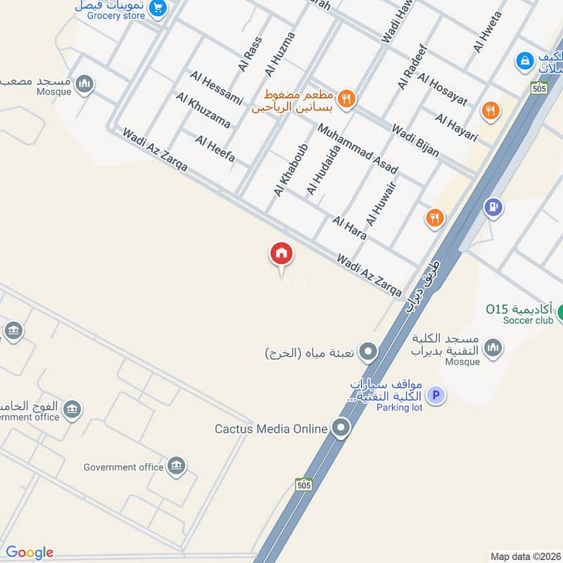 Map image