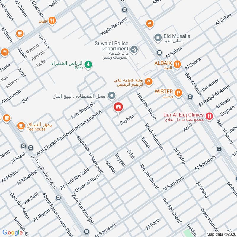 Map image