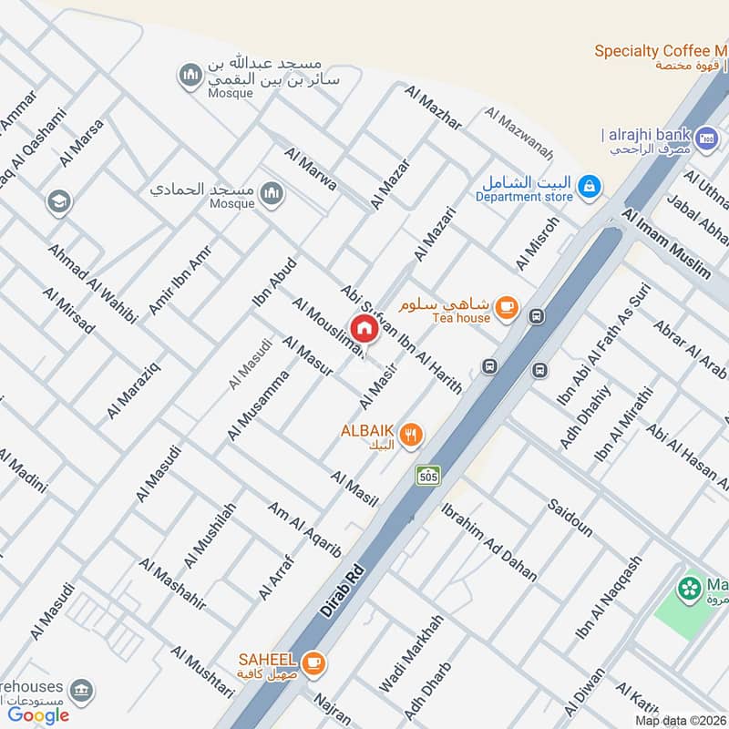 Map image