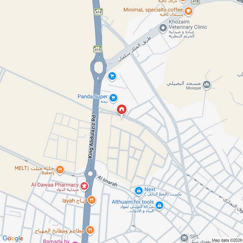 Map image
