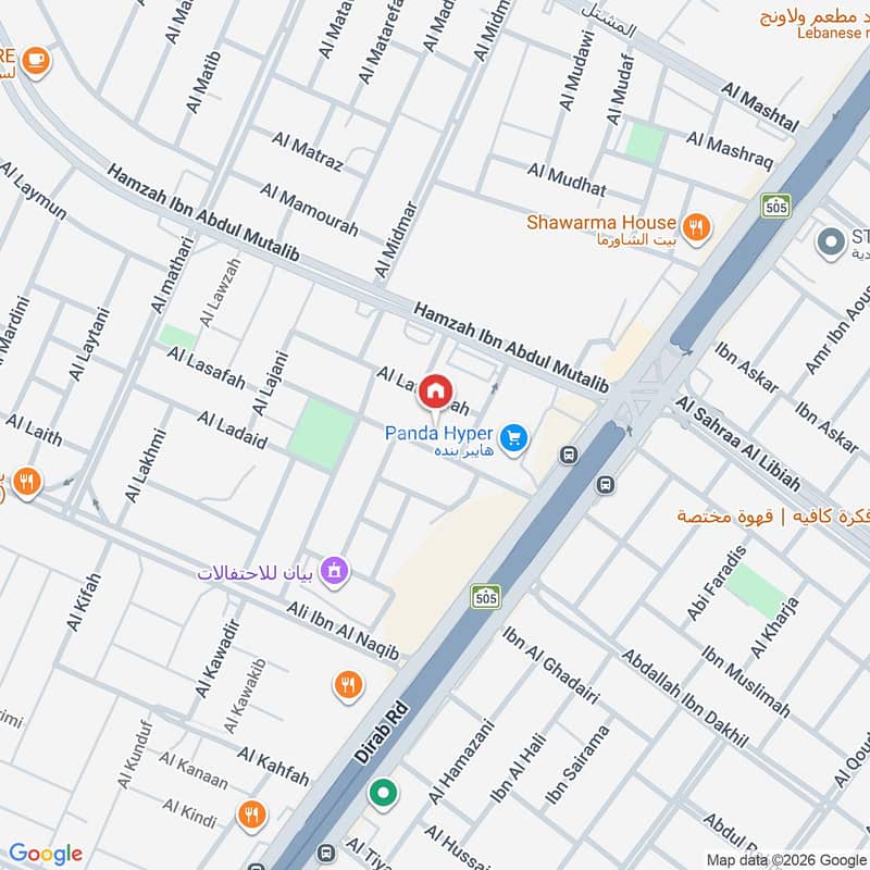 Map image