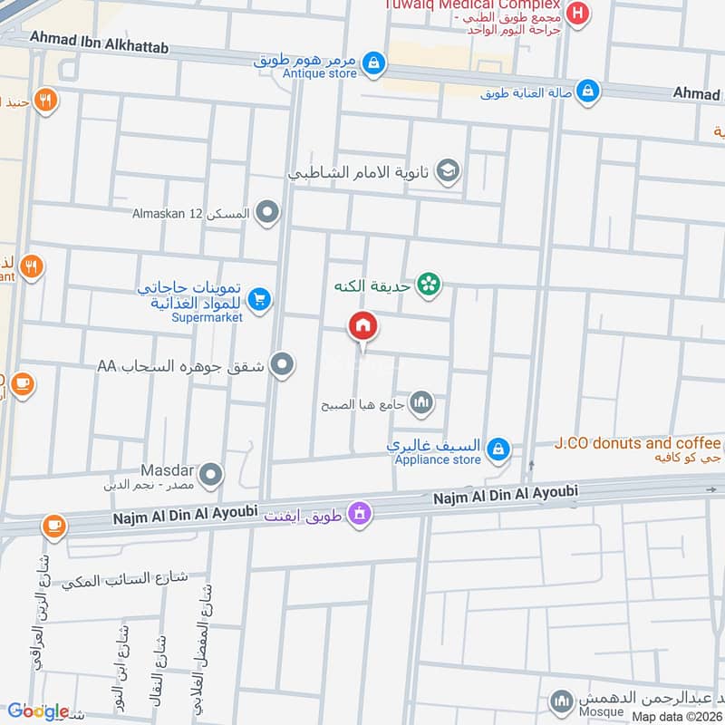 Map image