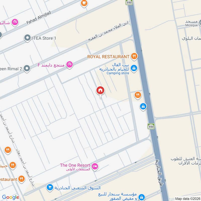 Map image