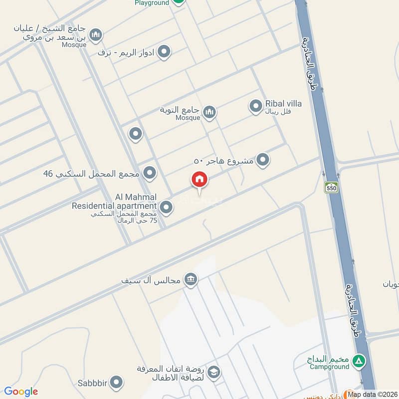 Map image