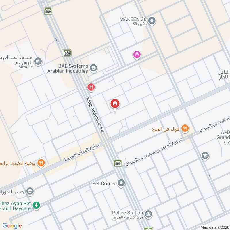 Map image
