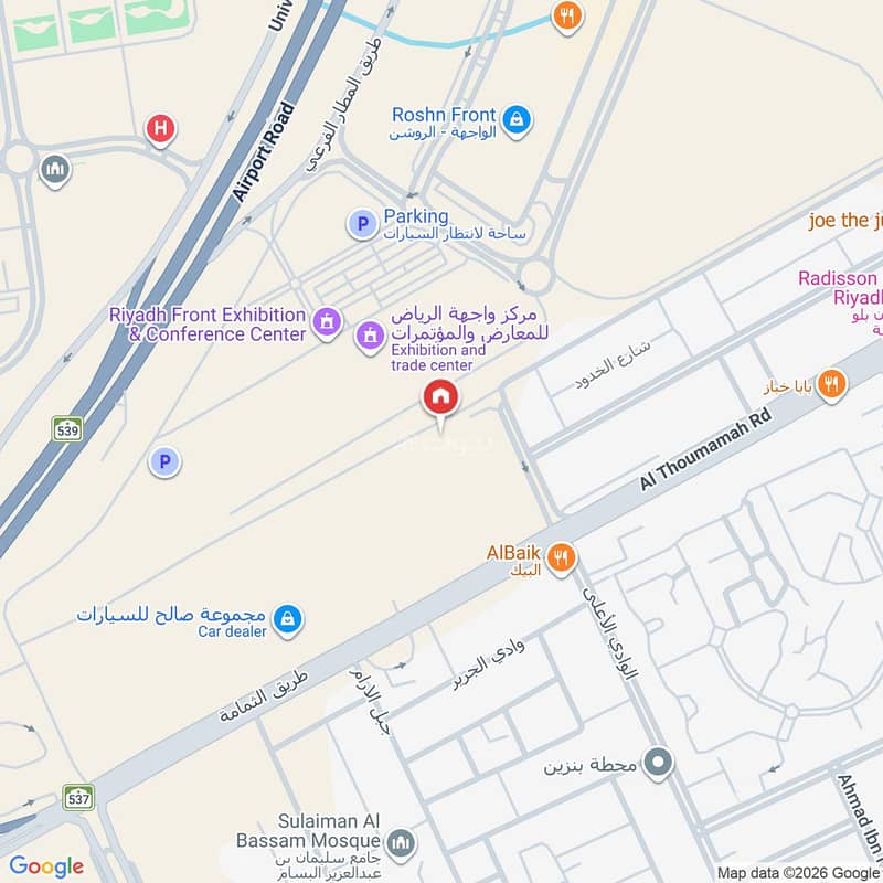 Map image