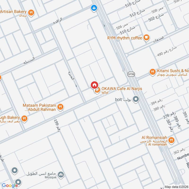 Map image