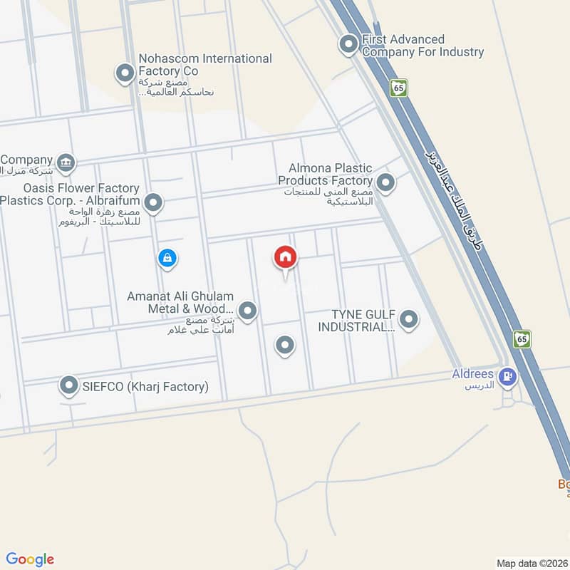 Map image