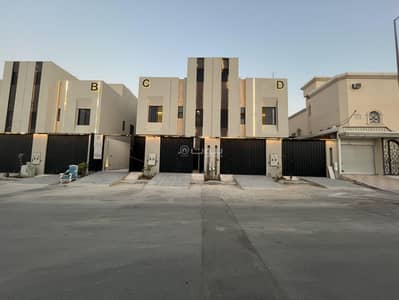 دور 4 غرف نوم للايجار في غرب الرياض، الرياض - شبرا