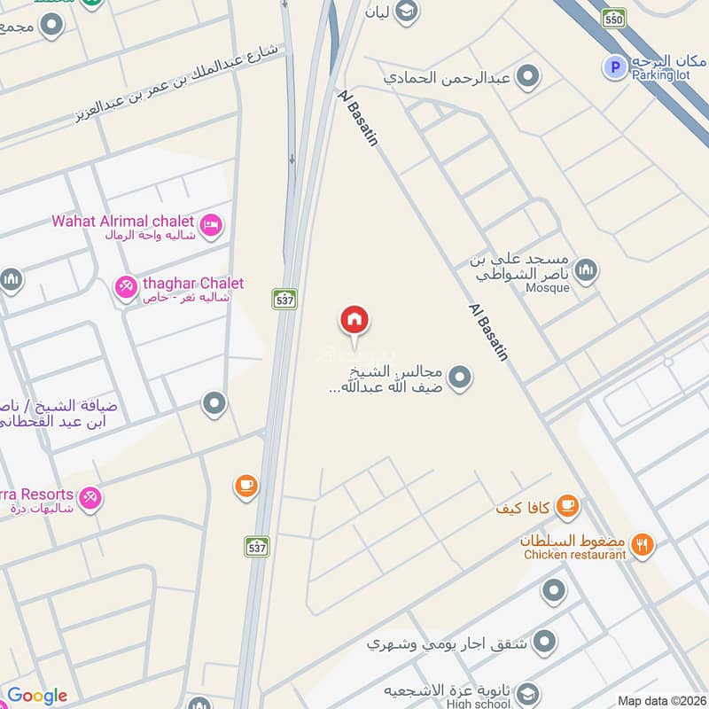 Map image