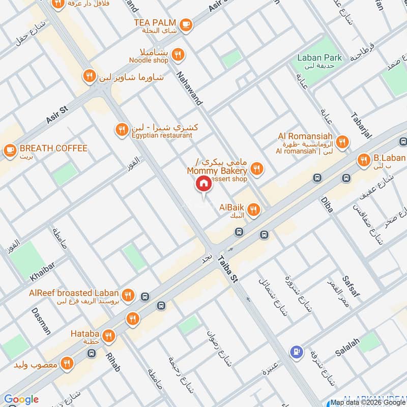 Map image