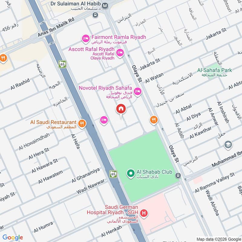 Map image