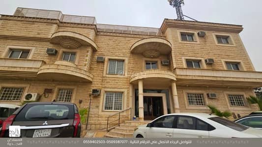 عمارة سكنية  للايجار في شمال الرياض، الرياض - عمارة للإيجار في شارع الامير فهد بن سعد بن عبدالرحمن, حي السليمانية, مدينة الرياض, منطقة الرياض