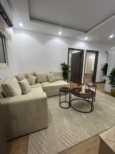 2 Bedroom Flat for Rent in East Riyadh, Riyadh - Furnished apartment for rent in Qurtubah, East Riyadh