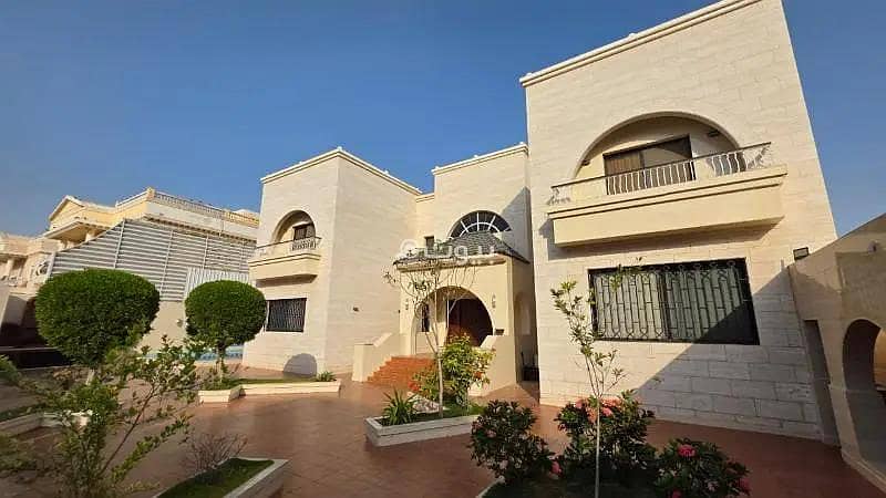 Villa For Sale in Al Zahraa, North Jeddah Villa For Sale in Al Zahraa, North Jeddah