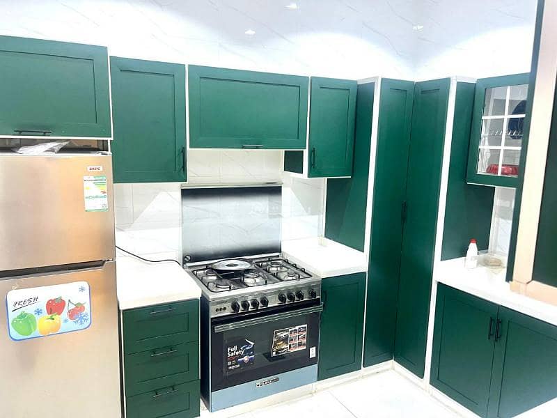Fully furnished apartment for rent in Al-Naim neighborhood Fully furnished apartment for rent in Al-Naim neighborhood