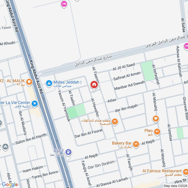 Map image