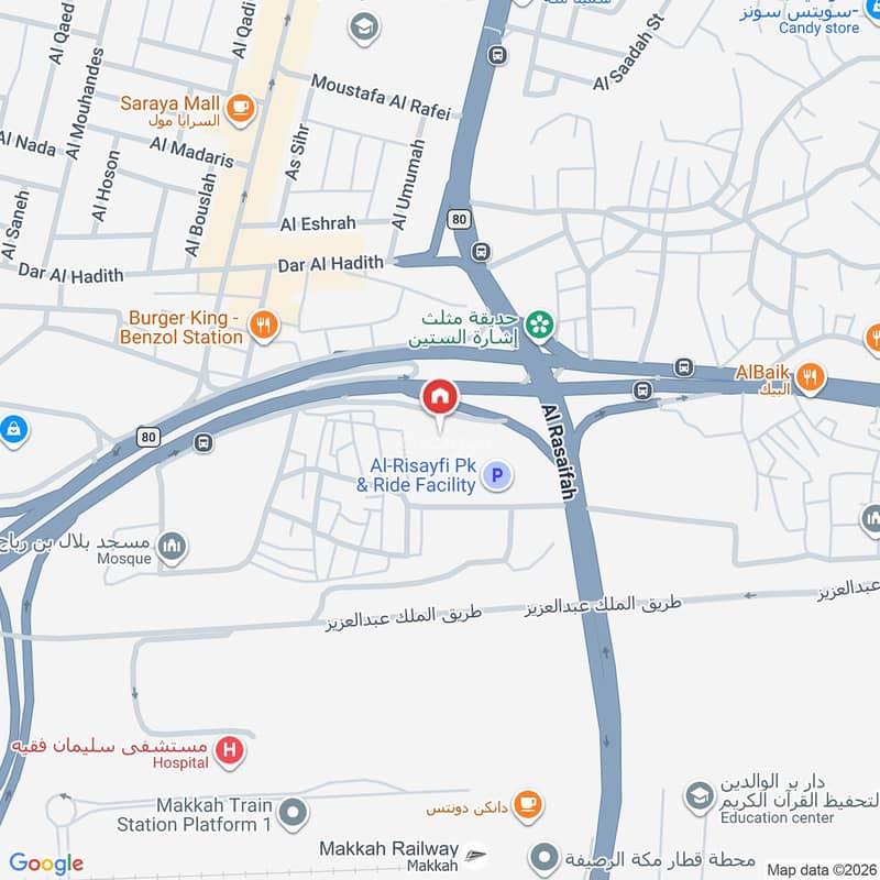 Map image