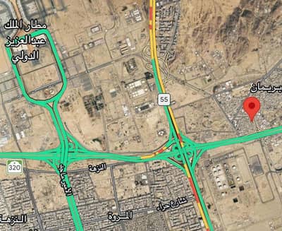 Residential Land for Sale in North Jeddah, Jeddah - Residential land for sale in Buraiman, Jeddah