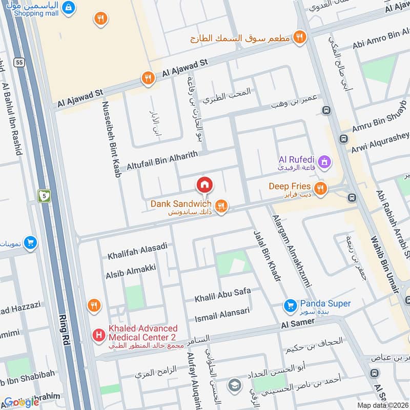 Map image