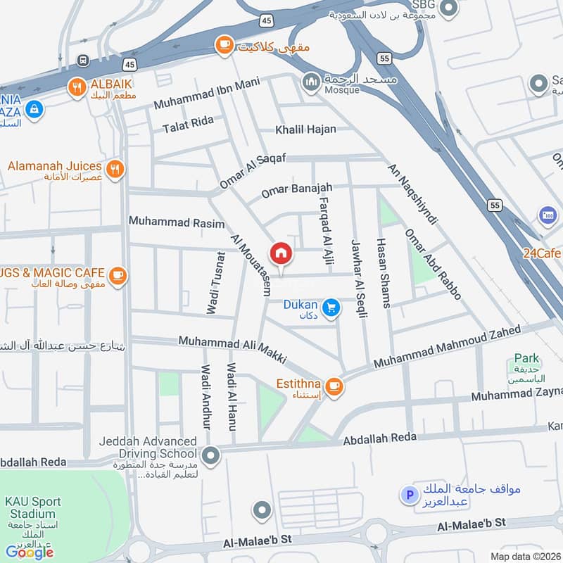 Map image
