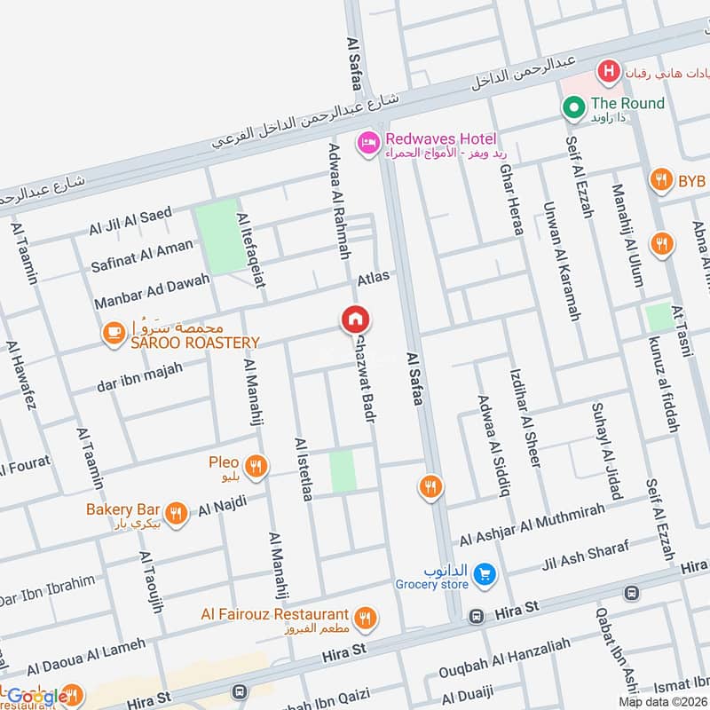 Map image