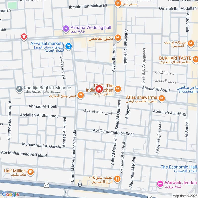 Map image