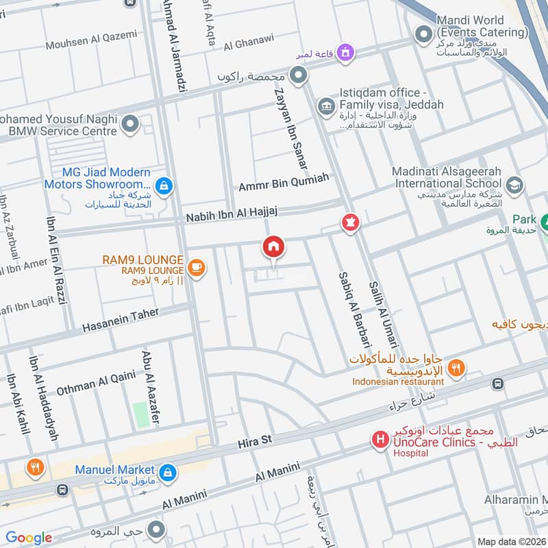 Map image