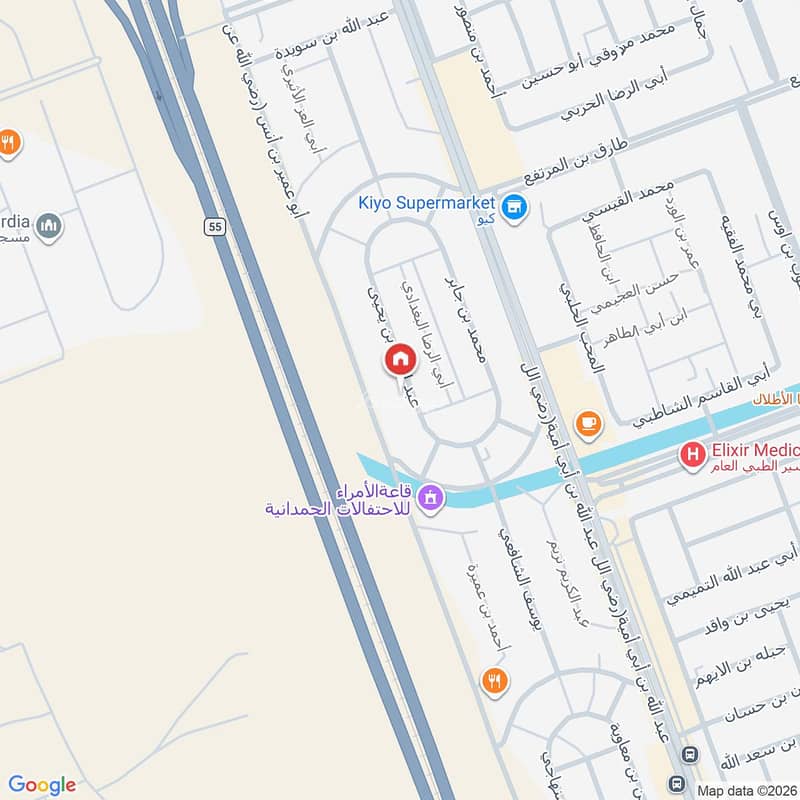 Map image