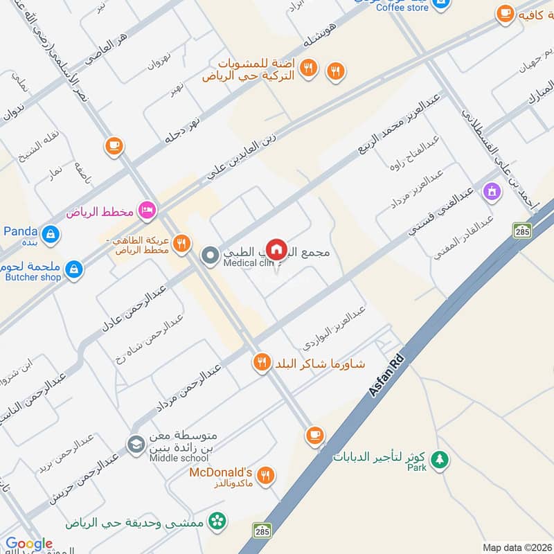 Map image