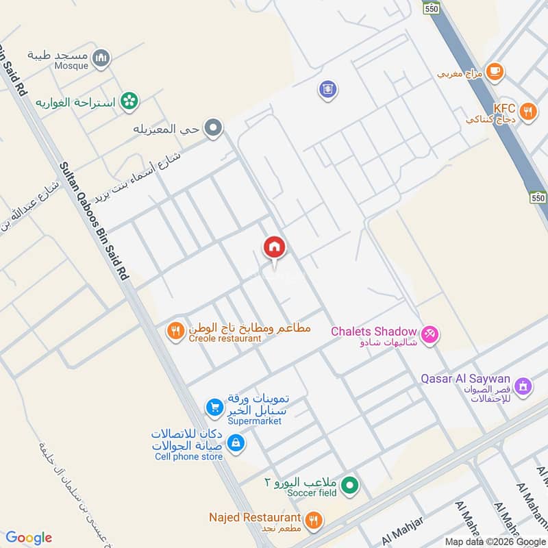 Map image