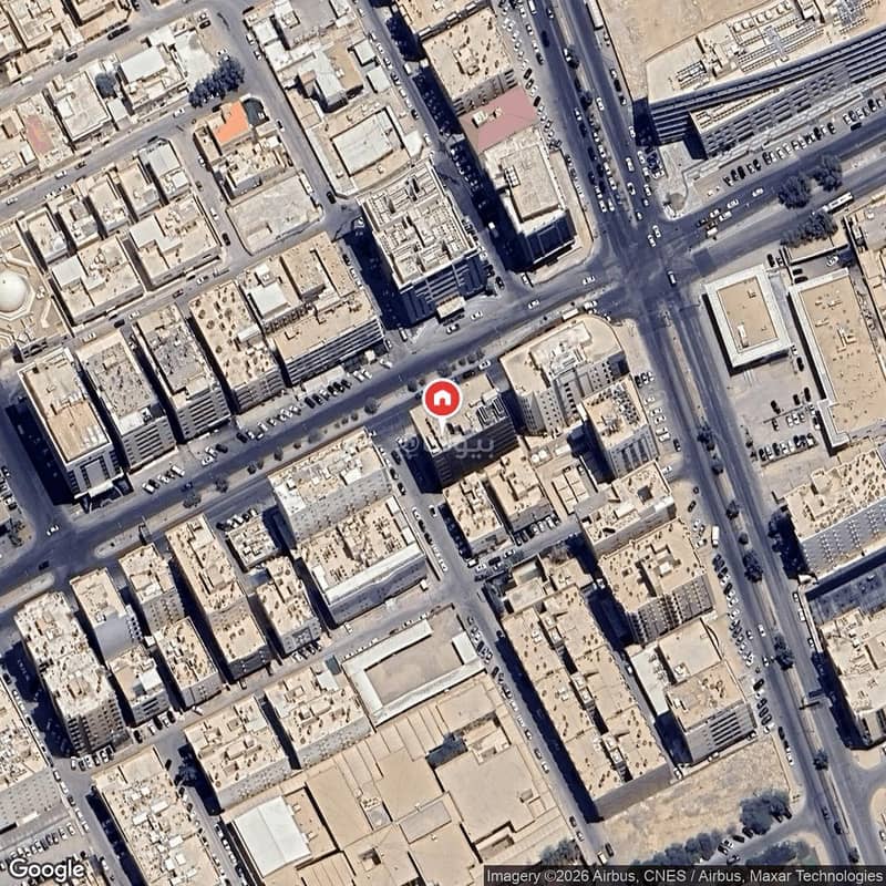 Residential building for sale in Al Murabba, central Riyadh Residential building for sale in Al Murabba, central Riyadh